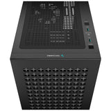 DeepCool CH370 - Noir prix maroc- Smartmarket.ma