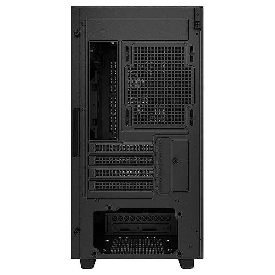 DeepCool CH370 - Noir prix maroc- Smartmarket.ma