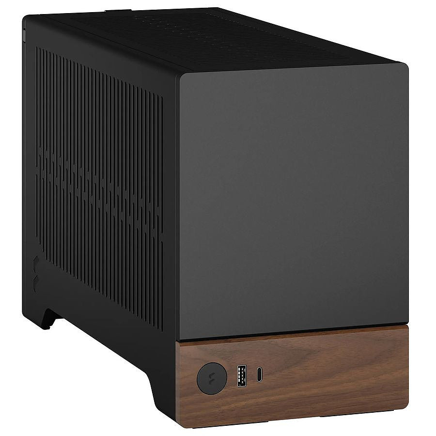 Fractal Design Terra - Noir prix maroc- Smartmarket.ma