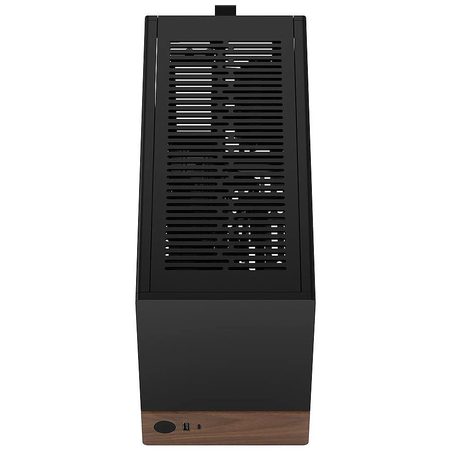 Fractal Design Terra - Noir prix maroc- Smartmarket.ma