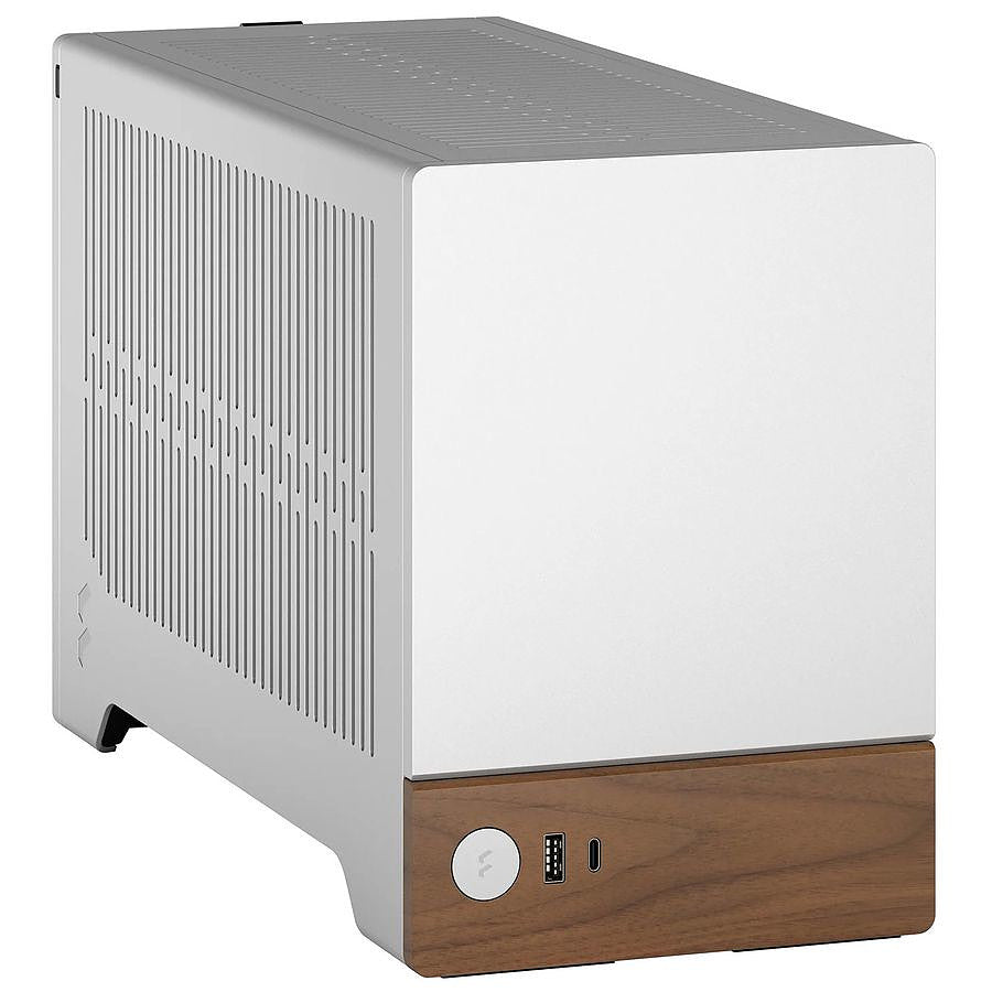 Fractal Design Terra - Blanc prix maroc- Smartmarket.ma