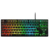 The G-Lab Keyz Caesium TKL - Noir prix maroc- Smartmarket.ma