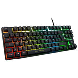 The G-Lab Keyz Caesium TKL - Noir prix maroc- Smartmarket.ma