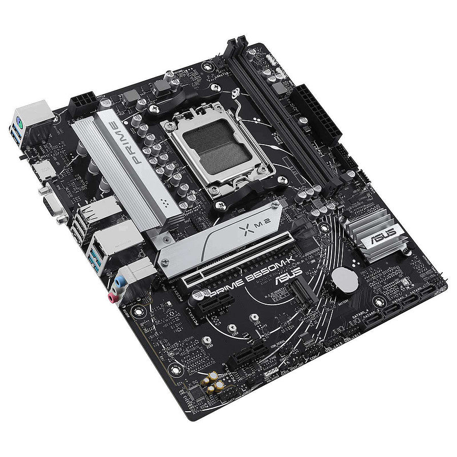 Asus PRIME B650M-K prix maroc- Smartmarket.ma