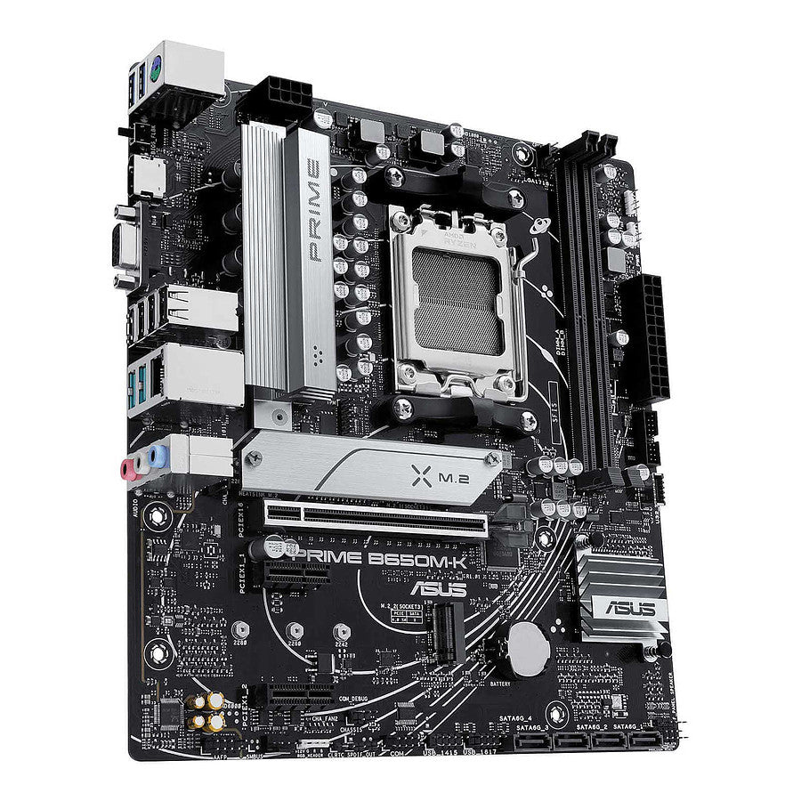 Asus PRIME B650M-K prix maroc- Smartmarket.ma