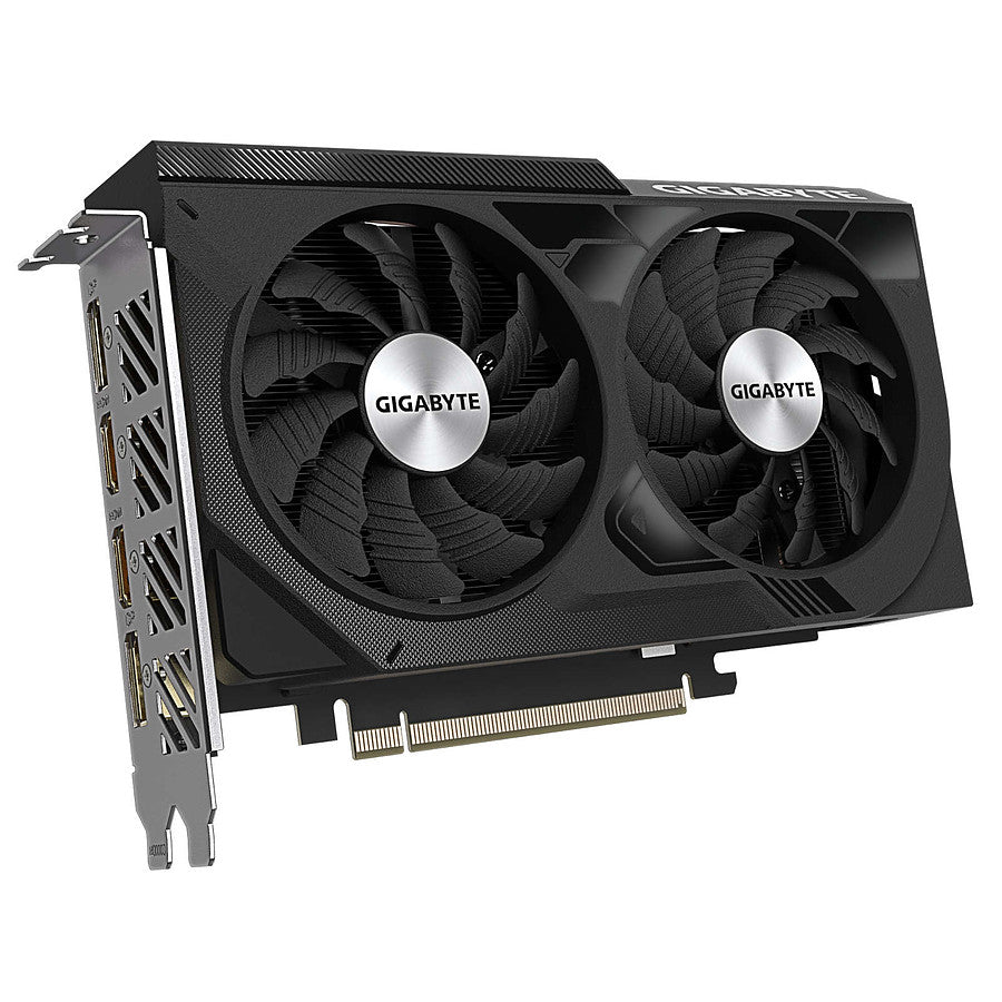 Gigabyte GeForce RTX 4060 WINDFORCE OC prix maroc- Smartmarket.ma