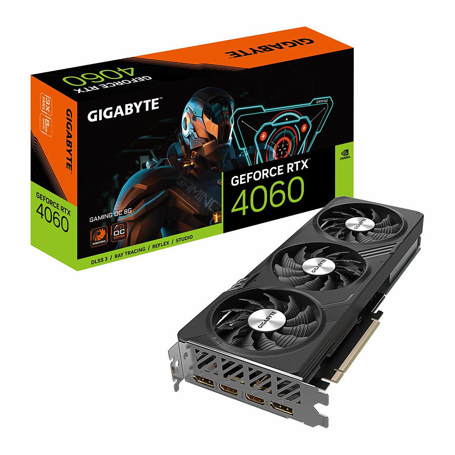 Gigabyte GeForce RTX 4060 GAMING OC prix maroc- Smartmarket.ma