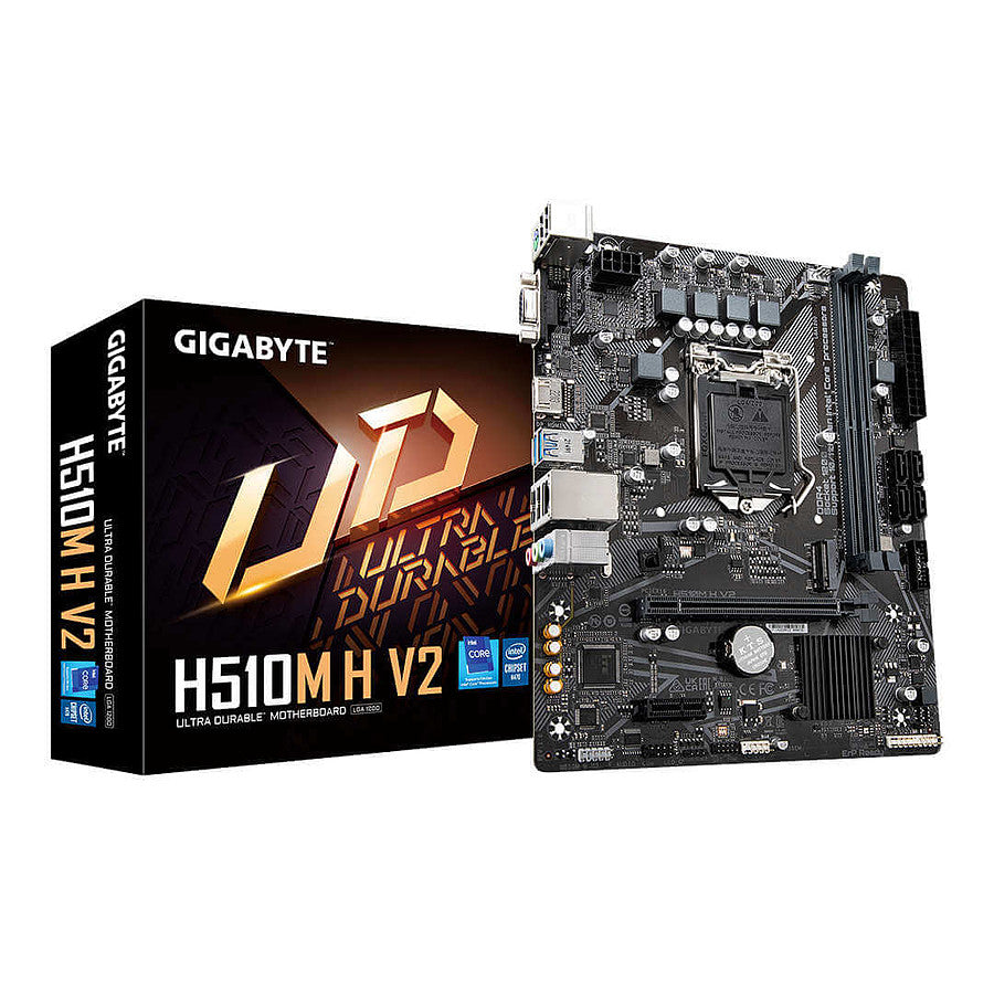 Gigabyte H510M H V2 prix maroc- Smartmarket.ma