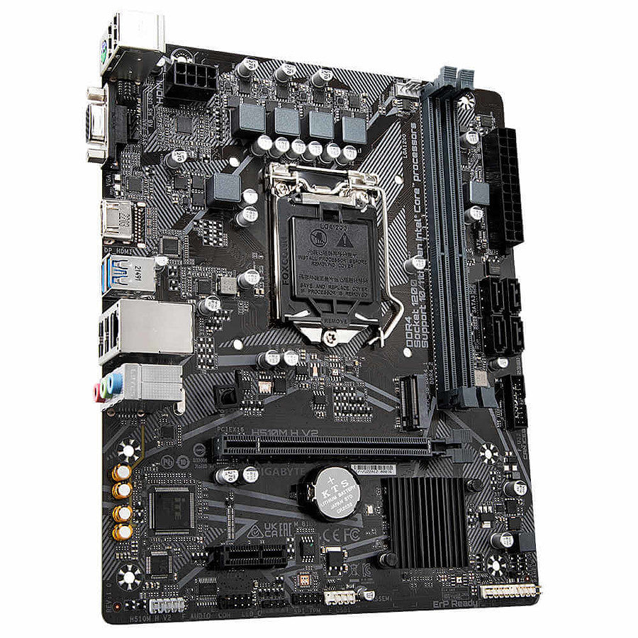 Gigabyte H510M H V2 prix maroc- Smartmarket.ma