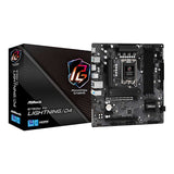 ASRock B760M PG Lightning/D4 prix maroc- Smartmarket.ma