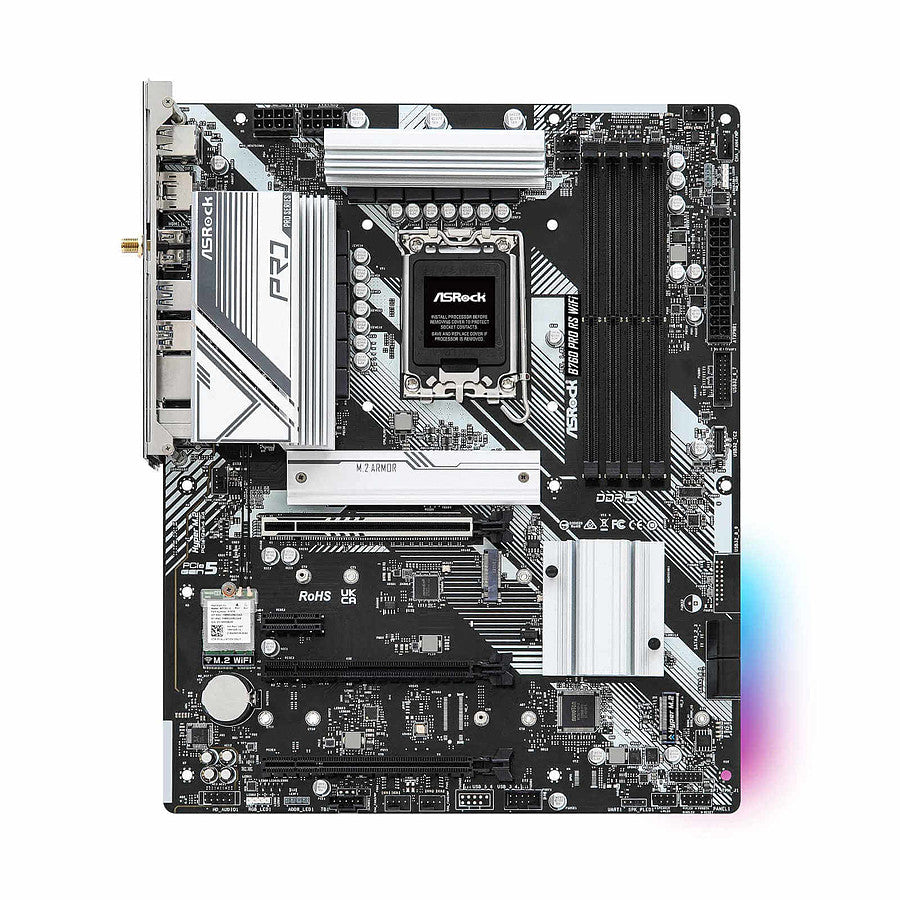 ASRock B760 Pro RS WiFi prix maroc- Smartmarket.ma