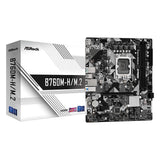 ASRock B760M-H/M.2 prix maroc- Smartmarket.ma