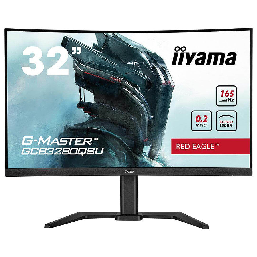 Iiyama G-Master GCB3280QSU-B1 prix maroc- Smartmarket.ma