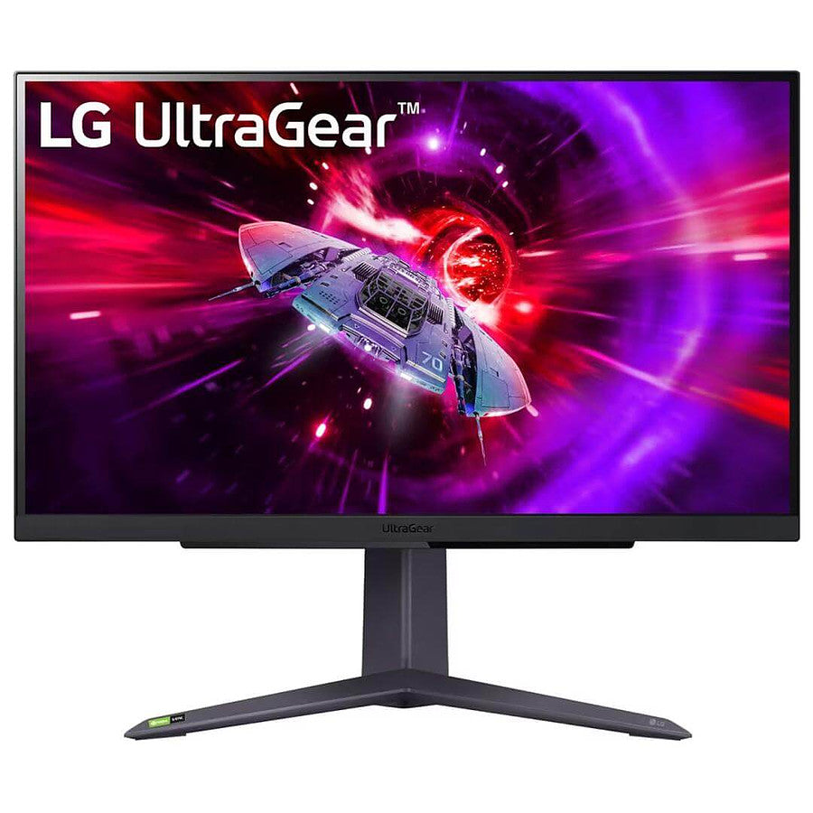 LG UltraGear 27GR75Q-B prix maroc- Smartmarket.ma