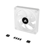 Corsair QX120 ICUE Link Expansion kit - Blanc prix maroc- Smartmarket.ma