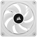 Corsair QX140 ICUE Link Expansion kit - Blanc prix maroc- Smartmarket.ma