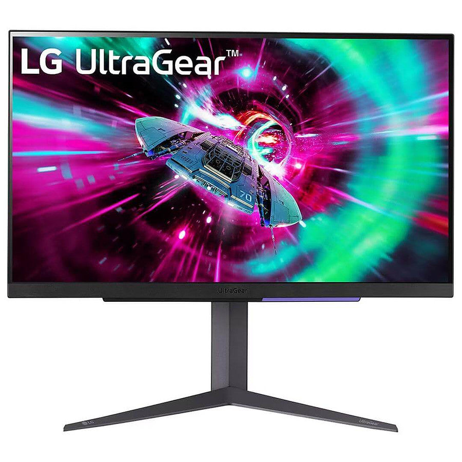 LG UltraGear 27GR93U-B prix maroc- Smartmarket.ma