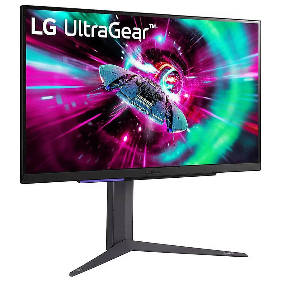 LG UltraGear 27GR93U-B prix maroc- Smartmarket.ma