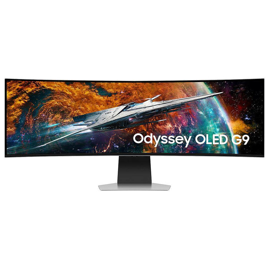 Samsung Odyssey OLED G9 S49CG954SU prix maroc- Smartmarket.ma