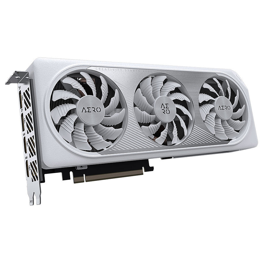 Gigabyte GeForce RTX 4060 Ti AERO OC 16G prix maroc- Smartmarket.ma