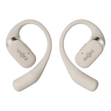 Shokz OpenFit Beige - Casque sans fil prix maroc- Smartmarket.ma