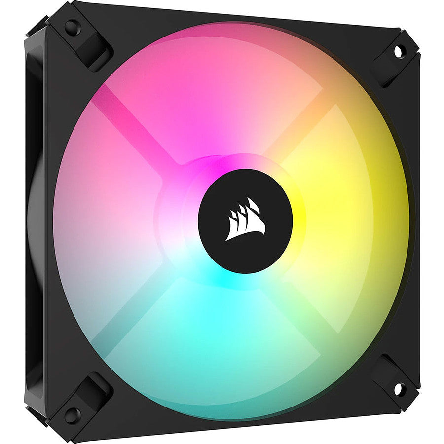 Corsair AR120 ICUE RGB - Noir prix maroc- Smartmarket.ma