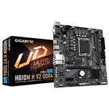 Gigabyte H610M H V2 DDR4 prix maroc- Smartmarket.ma