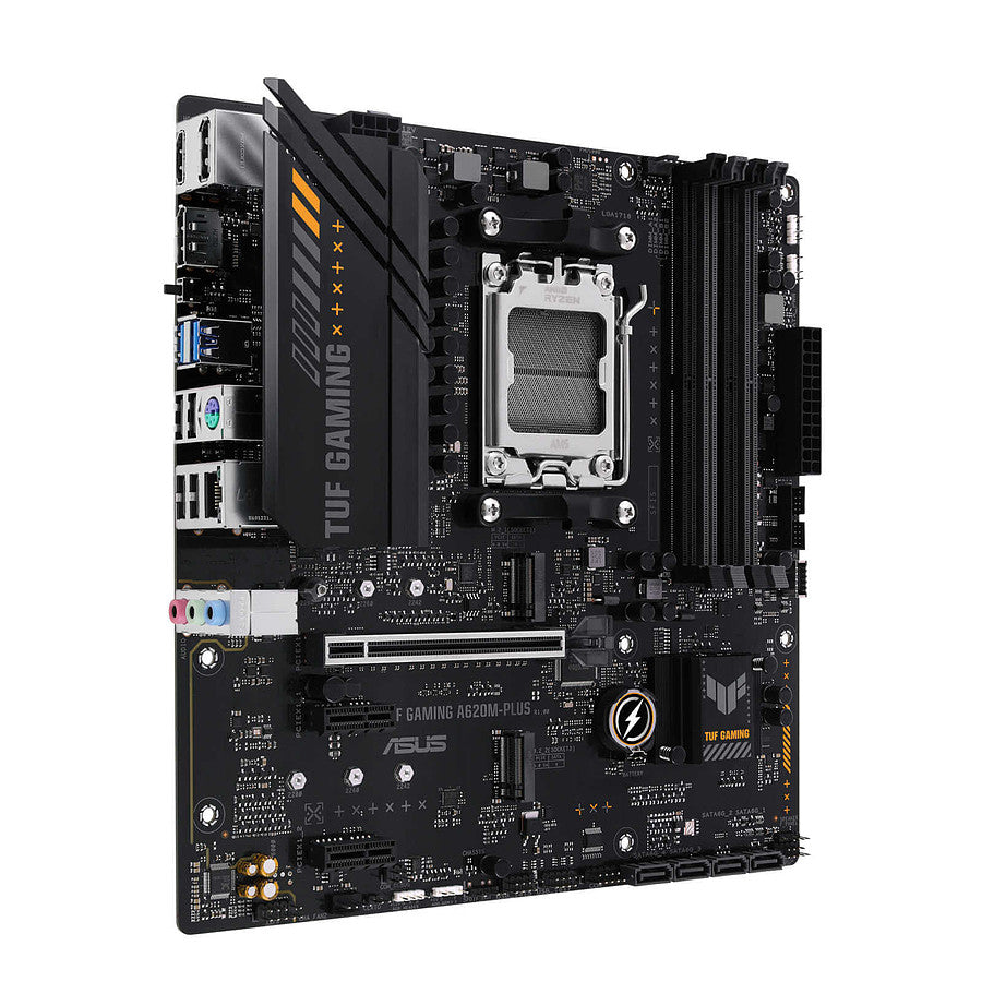 Asus TUF GAMING A620M-PLUS prix maroc- Smartmarket.ma