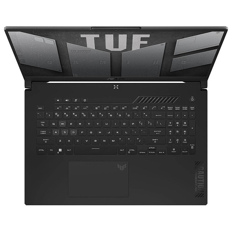 Asus TUF Gaming A17 TUF707XI-HX016W prix maroc- Smartmarket.ma