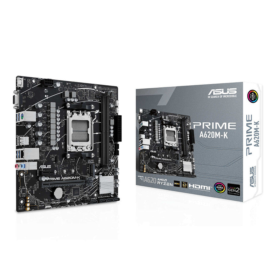 Asus PRIME A620M-K prix maroc- Smartmarket.ma