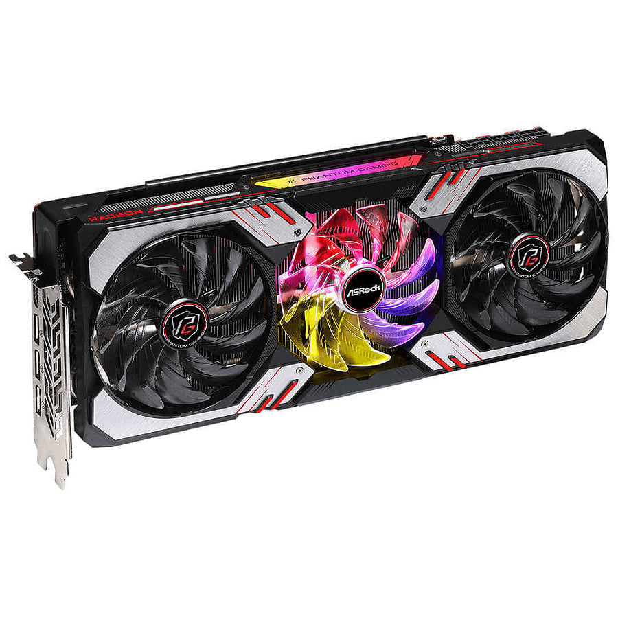 ASRock Radeon RX 6800 XT Phantom Gaming OC prix maroc- Smartmarket.ma