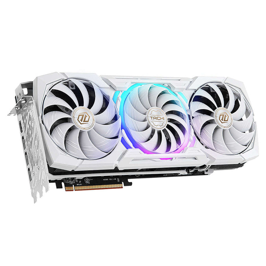 ASRock RX 7900 XTX Taichi White 24GB OC prix maroc- Smartmarket.ma