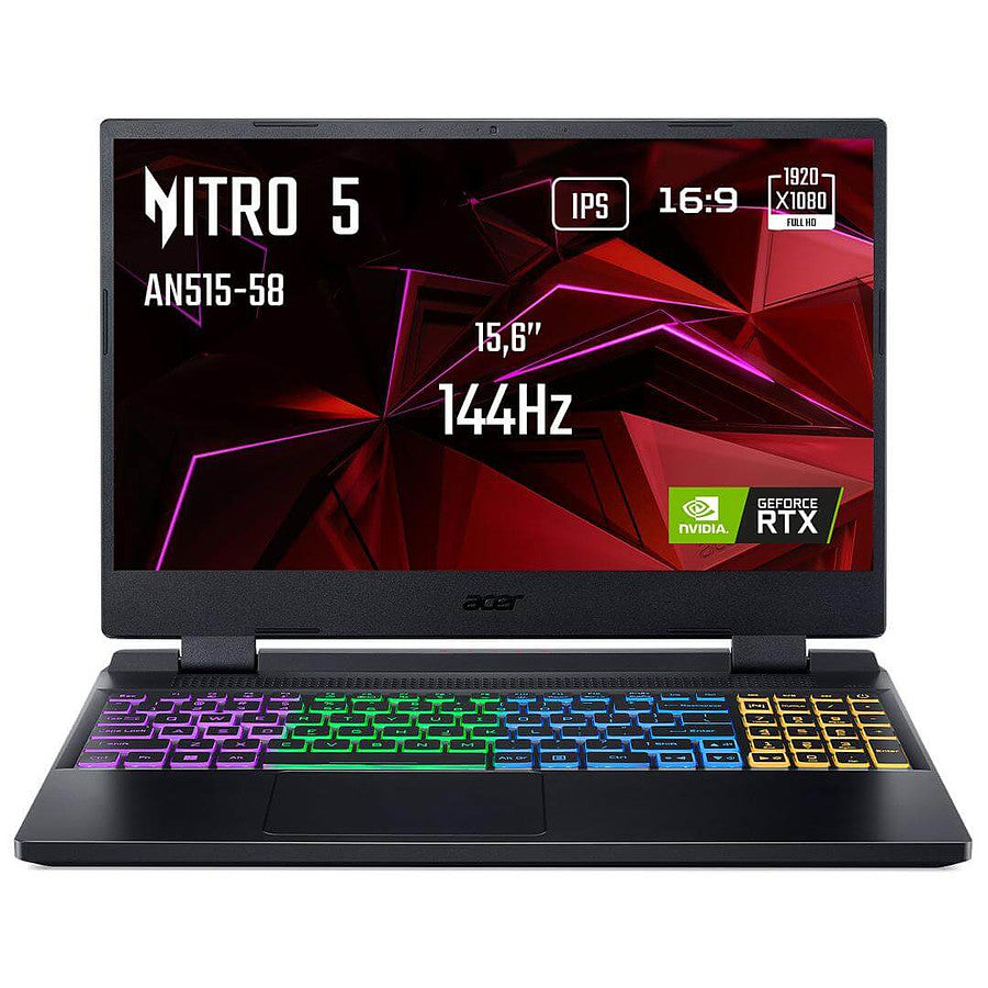 Acer Nitro 5 AN515-58-508K prix maroc- Smartmarket.ma