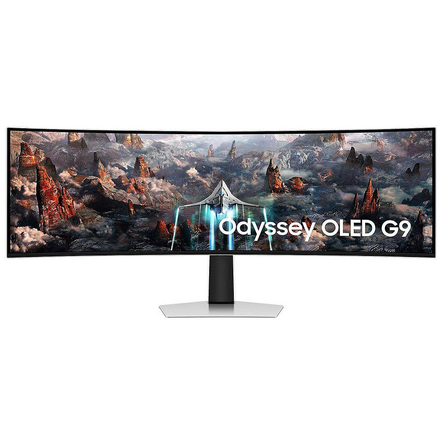 Samsung Odyssey OLED G9 S49CG934SU prix maroc- Smartmarket.ma