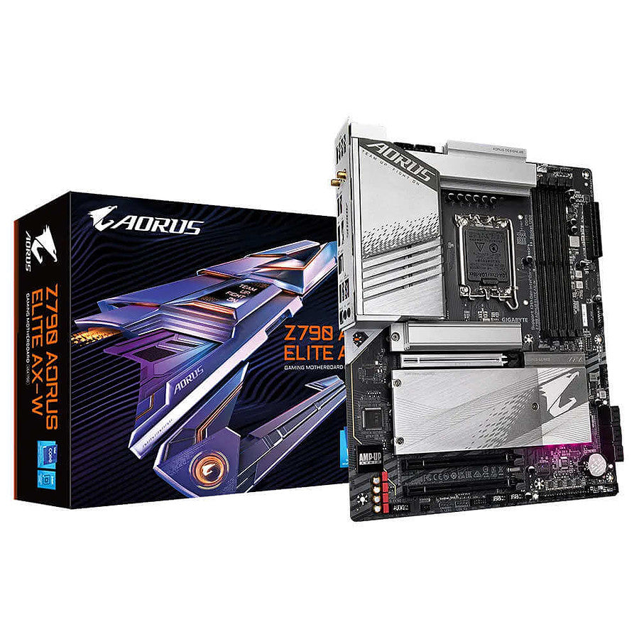 Gigabyte Z790 AORUS ELITE AX-W prix maroc- Smartmarket.ma