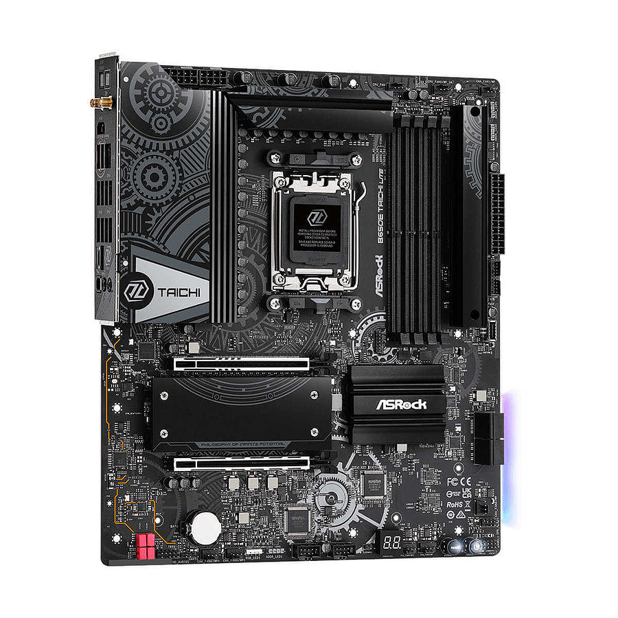 ASRock B650E Taichi Lite prix maroc- Smartmarket.ma