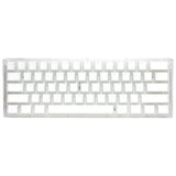 Ducky Channel One 3 Mini - Aura White - Cherry MX Silent Red prix maroc- Smartmarket.ma