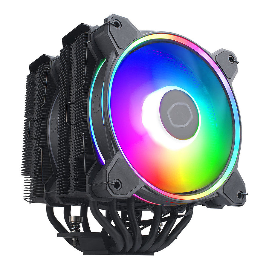 Cooler Master Hyper 622 Halo - Noir prix maroc- Smartmarket.ma