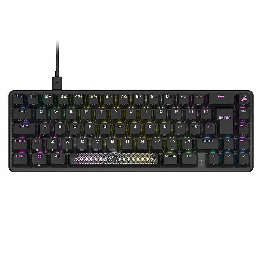 Corsair K65 Pro Mini RGB - Corsair OPX prix maroc- Smartmarket.ma