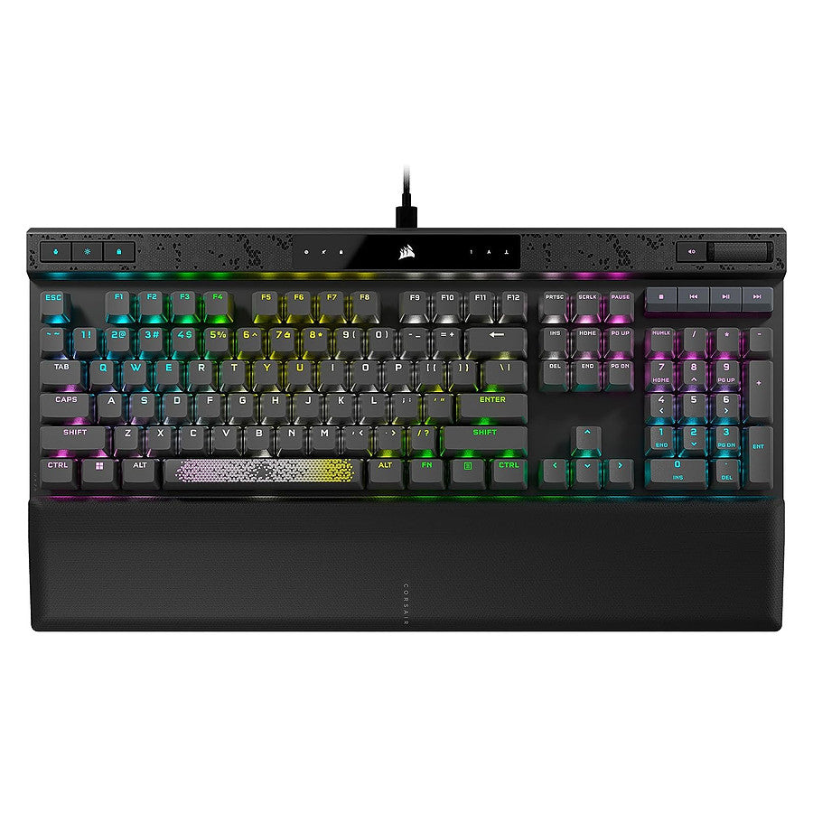 Corsair K70 Max RGB - Corsair MGX prix maroc- Smartmarket.ma