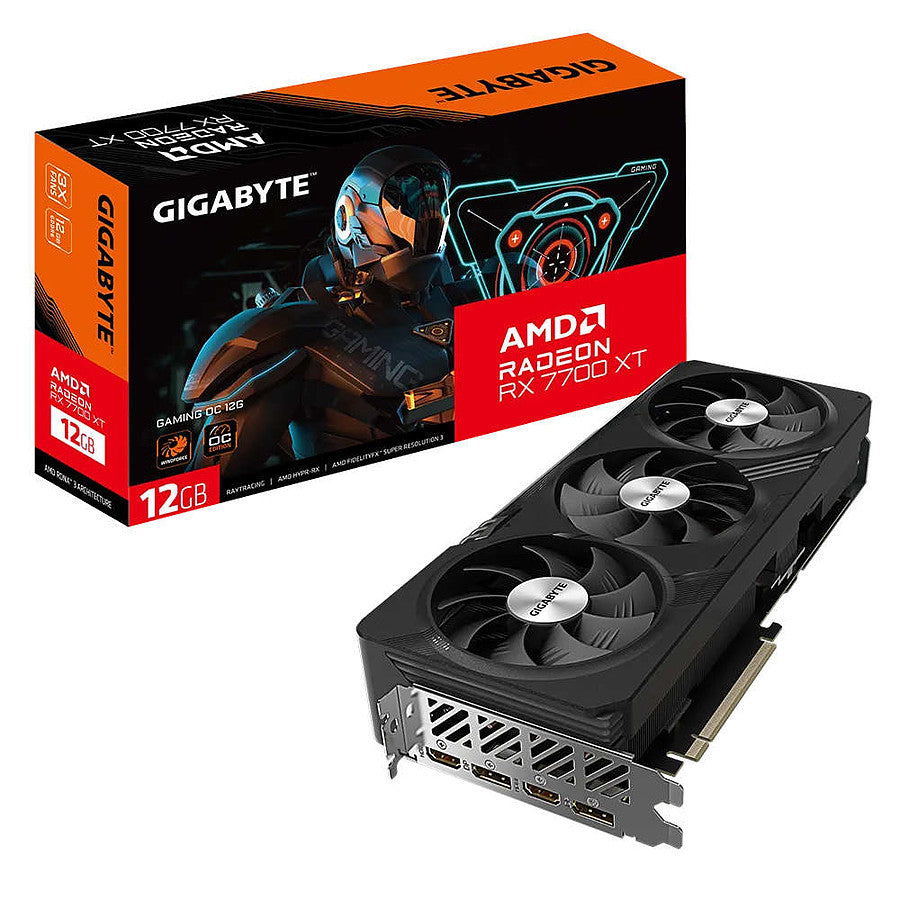 Gigabyte Radeon RX 7700 XT GAMING OC prix maroc- Smartmarket.ma