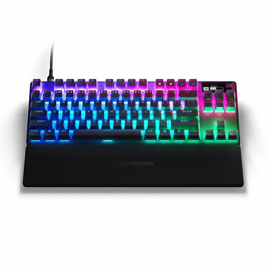 SteelSeries Apex Pro TKL 2023 - SteelSeries OmniPoint 2.0 prix maroc- Smartmarket.ma