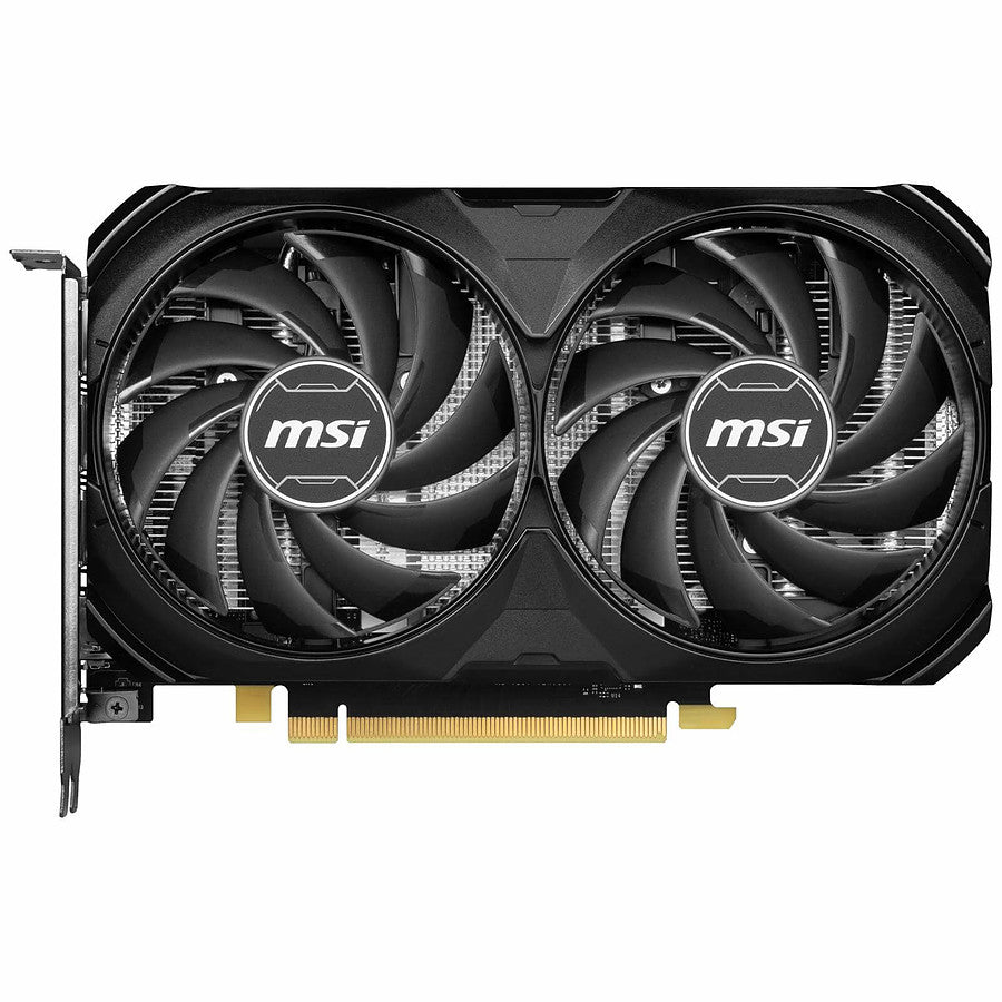 MSI GeForce RTX 4060 Ti VENTUS 2X BLACK 16G OC prix maroc- Smartmarket.ma