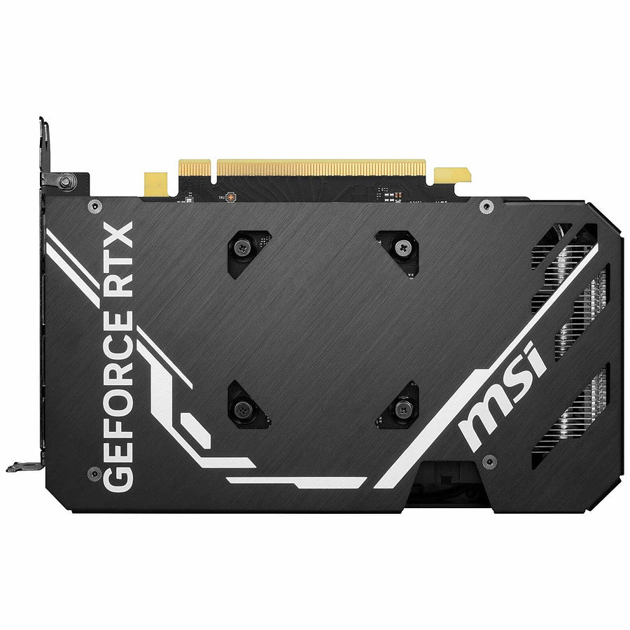 MSI GeForce RTX 4060 Ti VENTUS 2X BLACK 16G OC prix maroc- Smartmarket.ma