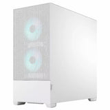 Fractal Design Pop Air RGB TG - Blanc prix maroc- Smartmarket.ma