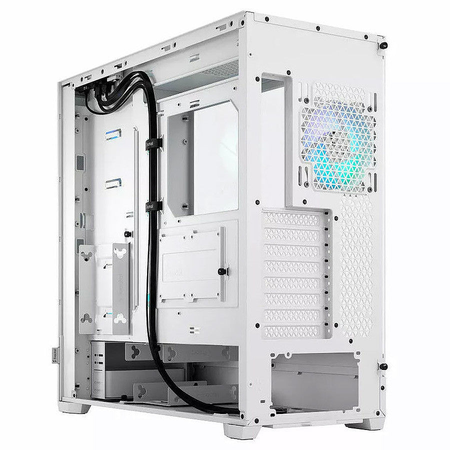 Fractal Design Pop XL Air RGB TG - Blanc prix maroc- Smartmarket.ma