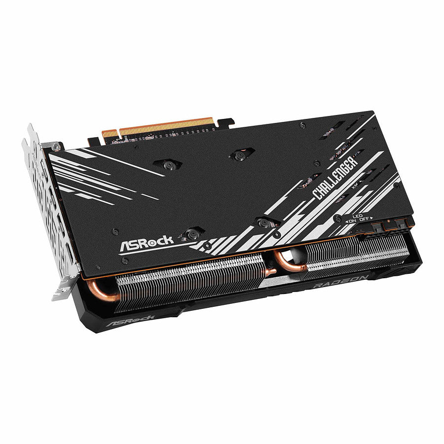 ASRock Radeon RX 7800 XT Challenger 16GB OC prix maroc- Smartmarket.ma