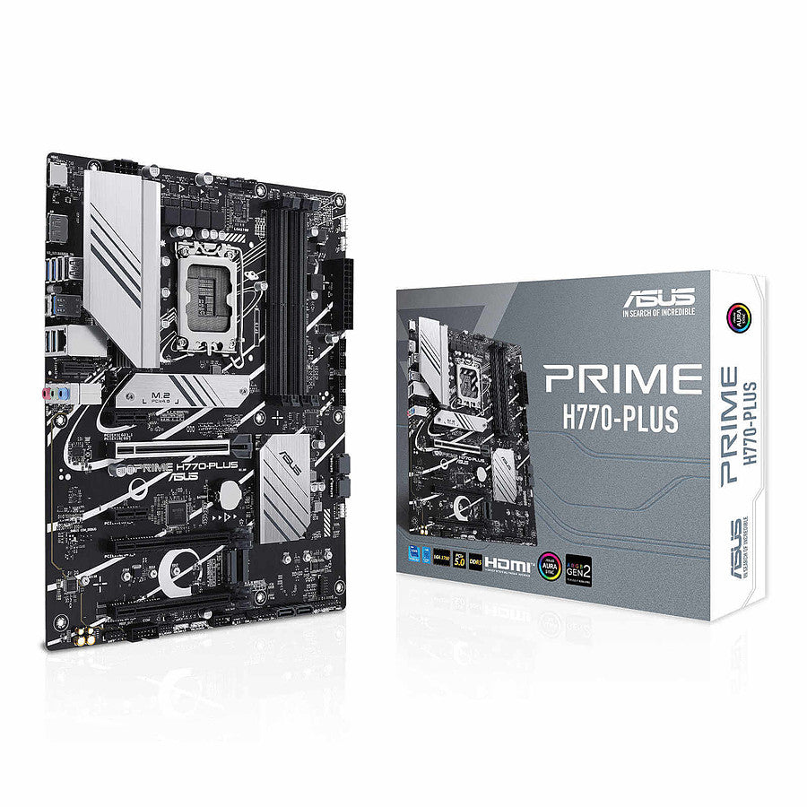 Asus PRIME H770-PLUS prix maroc- Smartmarket.ma