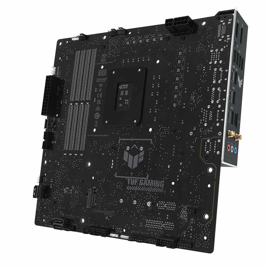 Asus TUF GAMING B760M-BTF WIFI D4 prix maroc- Smartmarket.ma