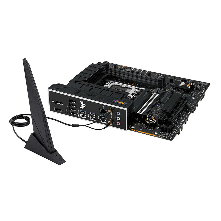 Asus TUF GAMING B760M-BTF WIFI D4 prix maroc- Smartmarket.ma